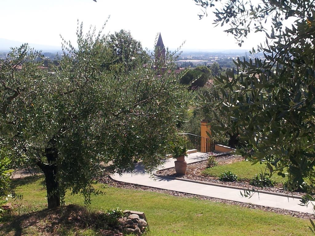 Il Campano Daire Collodi Dış mekan fotoğraf