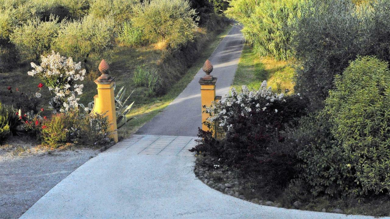 Il Campano Daire Collodi Dış mekan fotoğraf